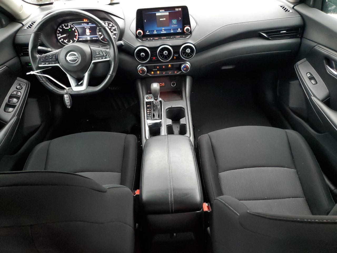 Nissan Sentra Sv Image 11