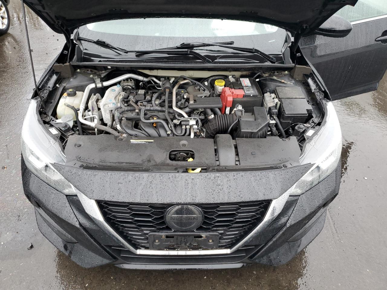 Nissan Sentra Sv Image 7