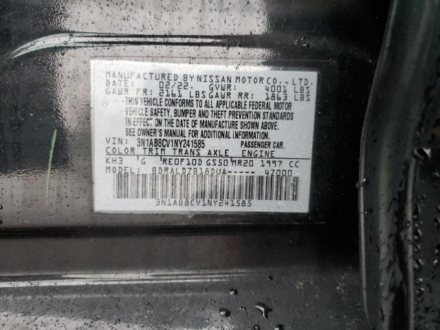 Nissan Sentra Sv Image 8