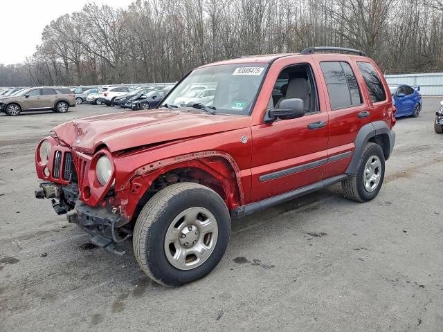  Salvage Jeep Liberty