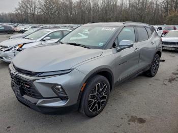  Salvage Chevrolet Blazer