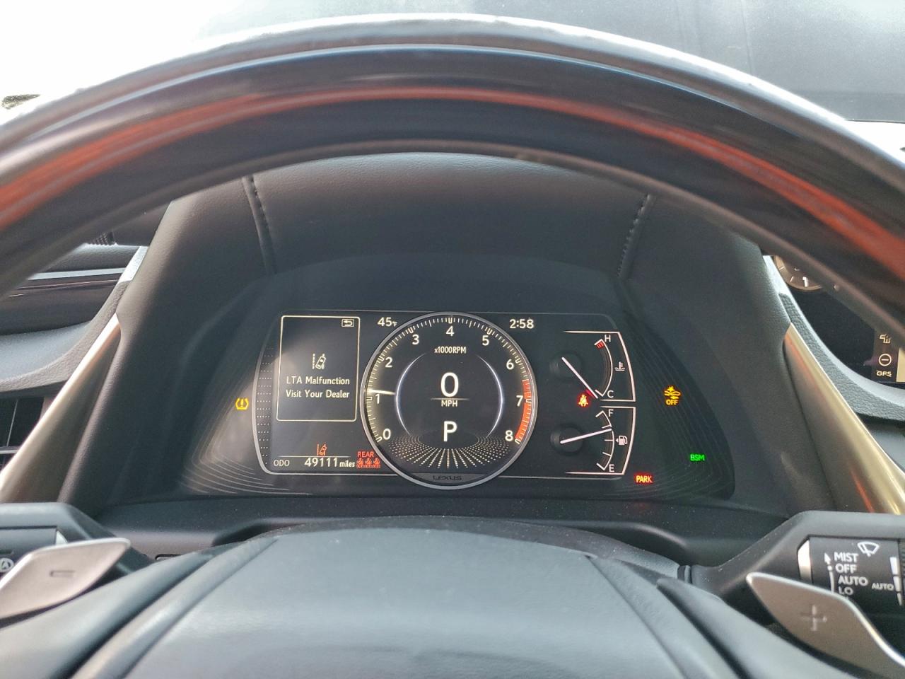 Lexus Es 350 Luxury Image 7