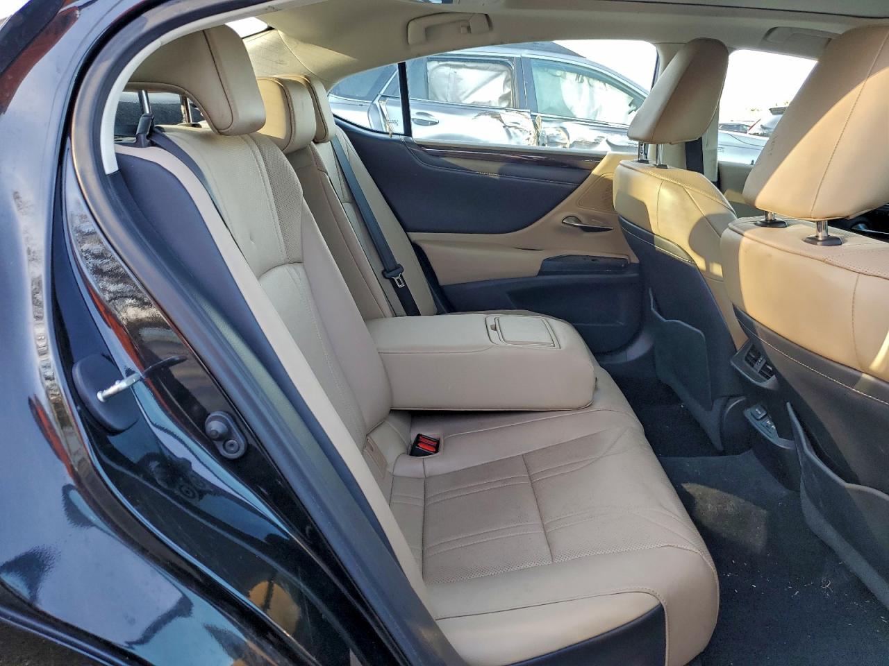 Lexus Es 350 Luxury Image 9