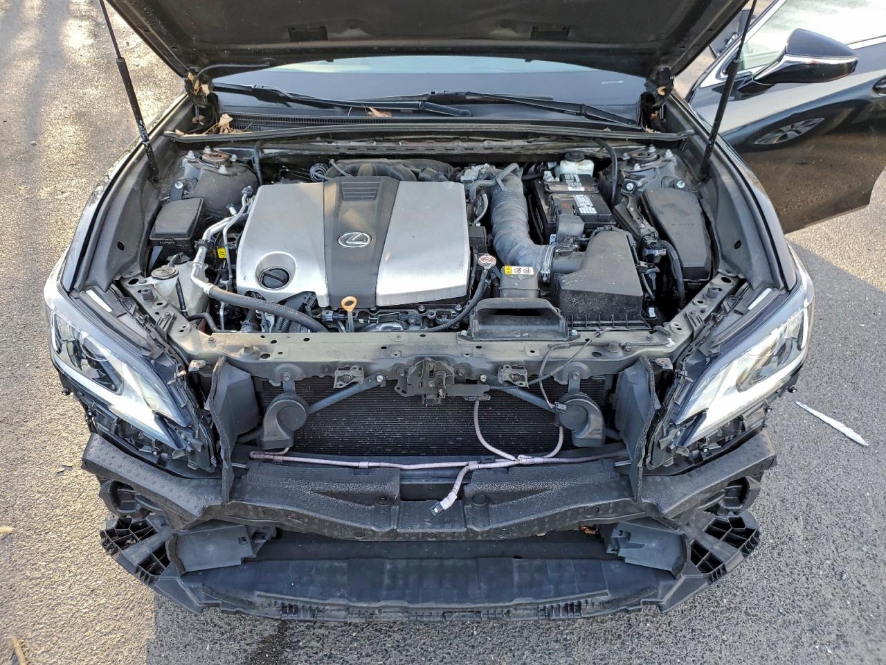 Lexus Es 350 Luxury Image 13