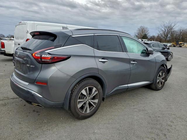 Nissan Murano Sv Image 10