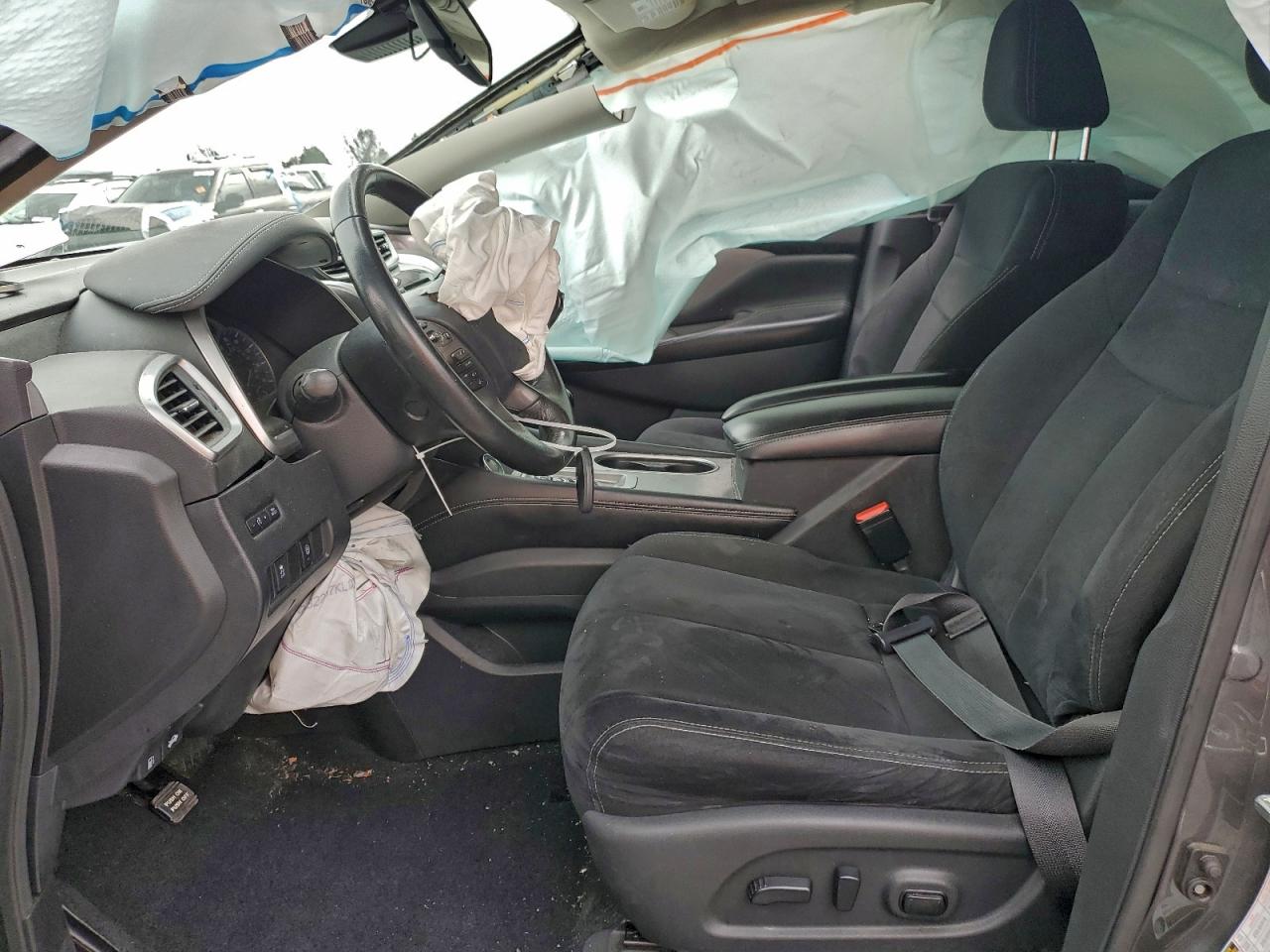 Nissan Murano Sv Image 6