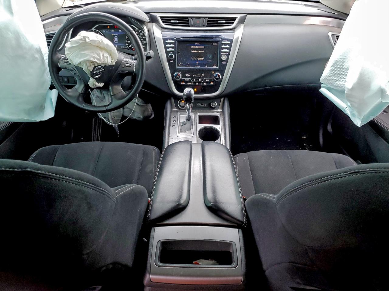 Nissan Murano Sv Image 11