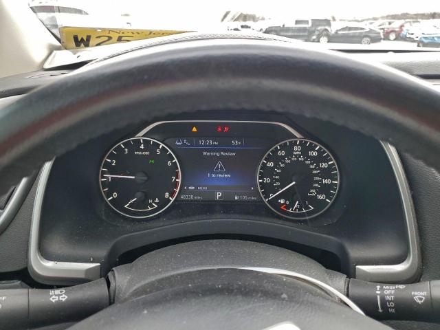 Nissan Murano Sv Image 12