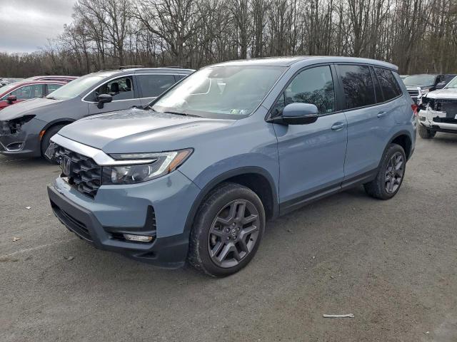  Salvage Honda Passport