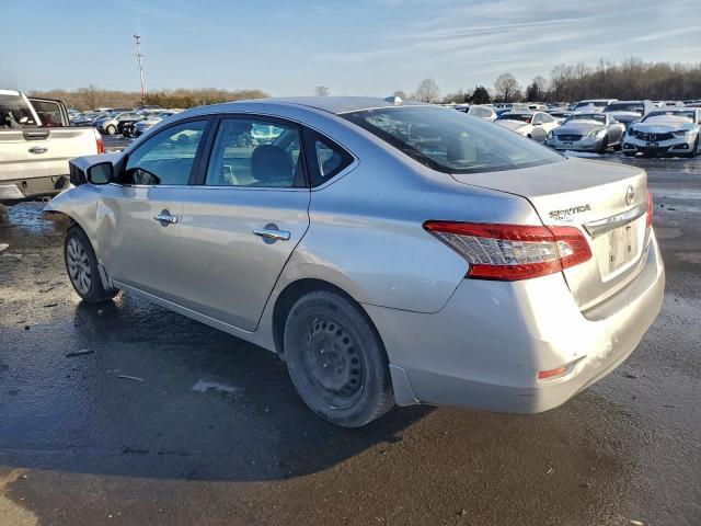 Nissan Sentra S Image 3