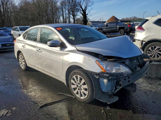 Nissan Sentra S Image 5