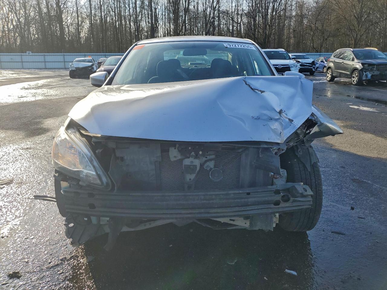 Nissan Sentra S Image 4