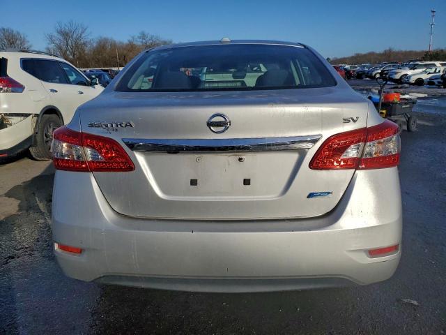 Nissan Sentra S Image 6