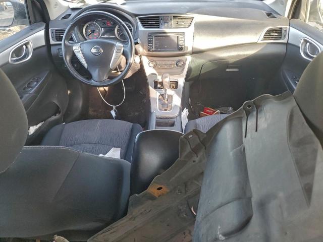 Nissan Sentra S Image 8