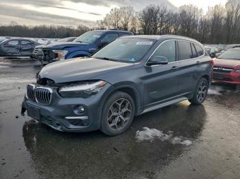  Salvage BMW X Series