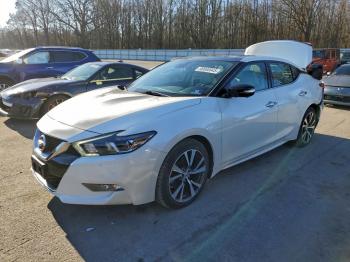  Salvage Nissan Maxima