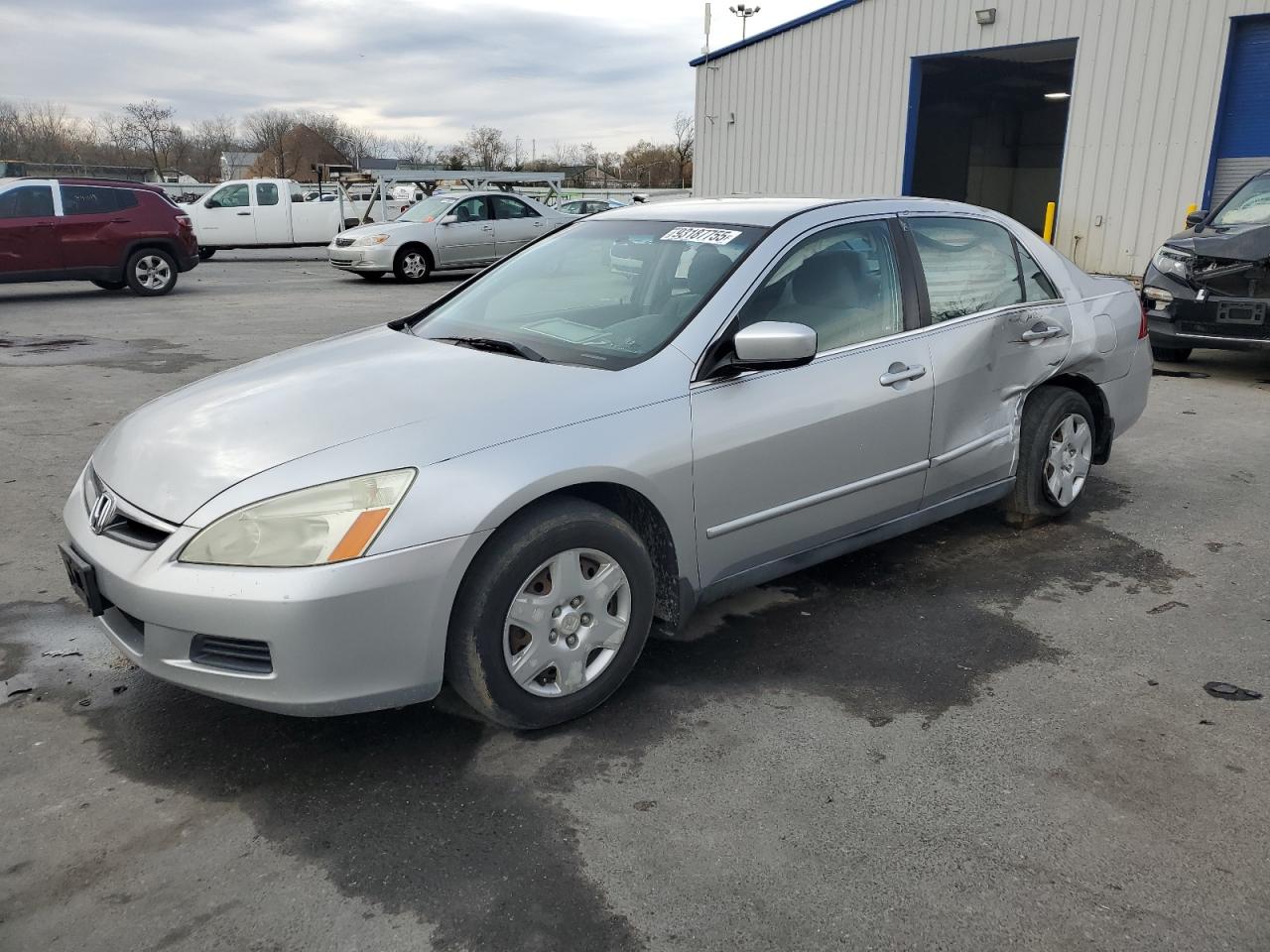 Honda Accord Lx Image 1