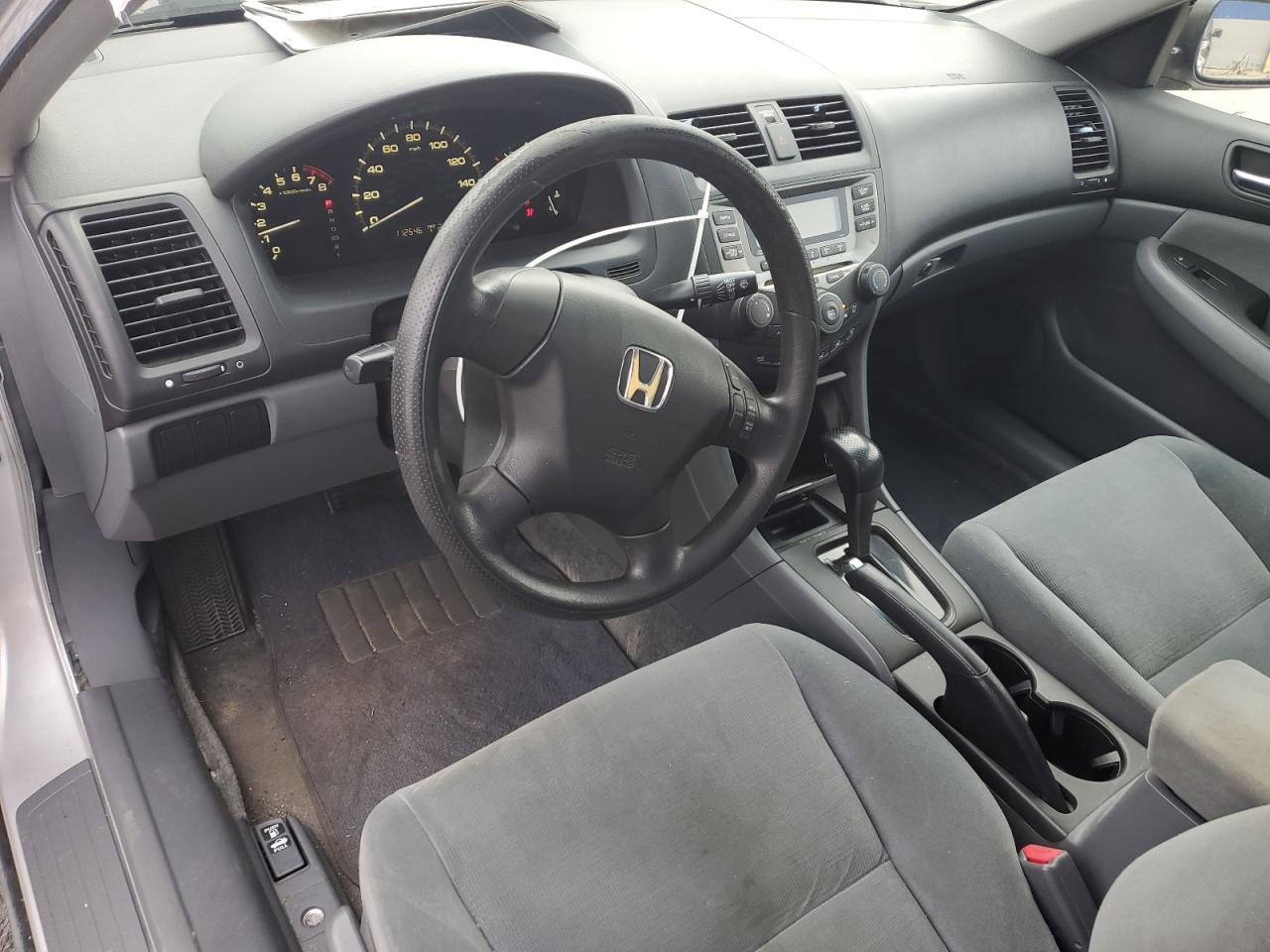 Honda Accord Lx Image 9