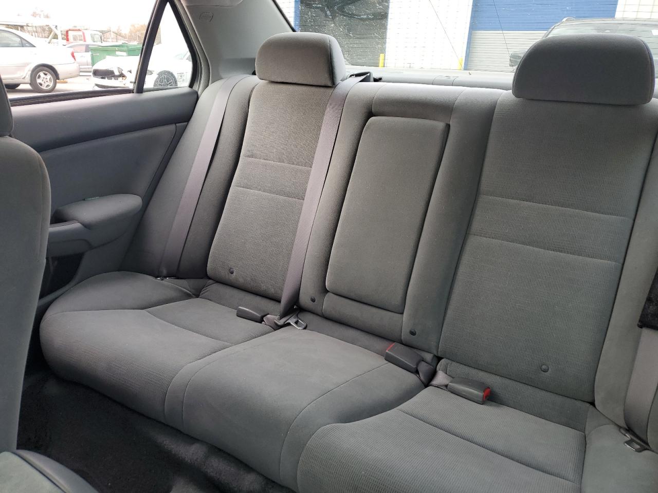 Honda Accord Lx Image 8