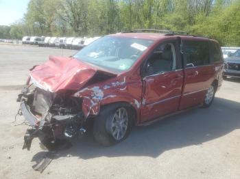  Salvage Chrysler Minivan