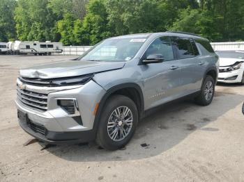  Salvage Chevrolet Traverse