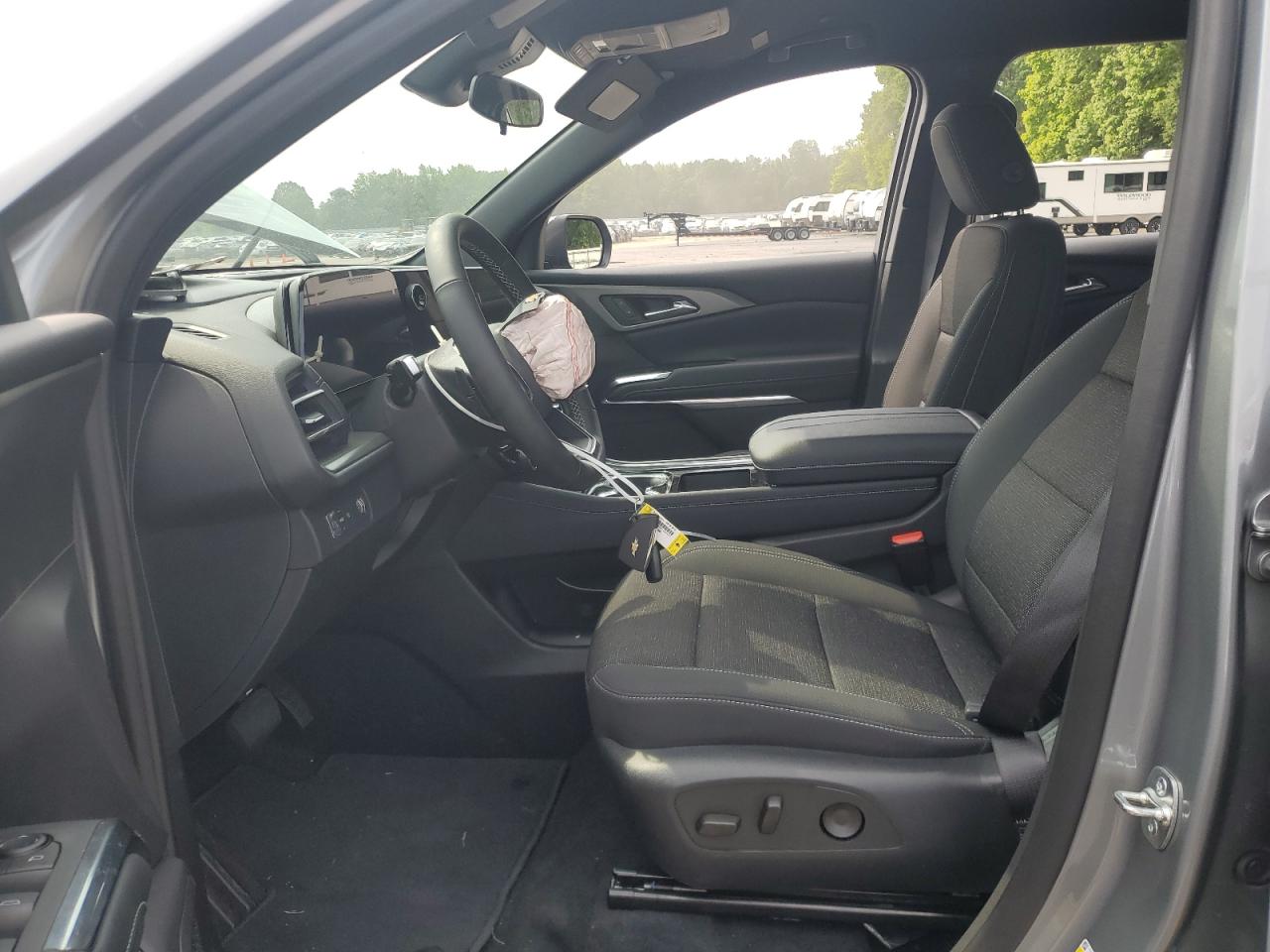 Chevrolet Traverse Lt Image 3