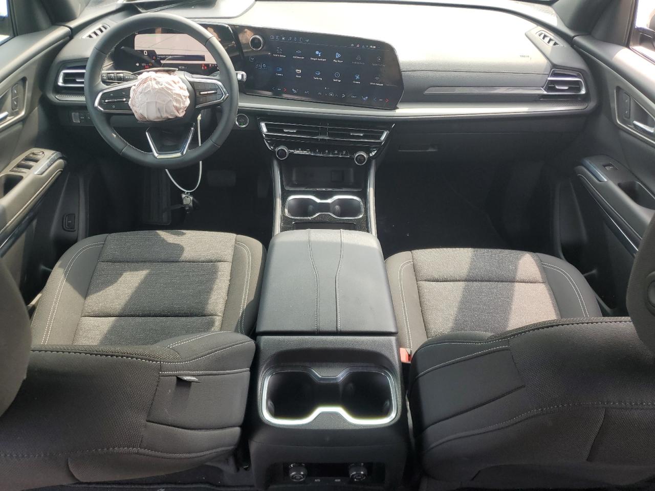 Chevrolet Traverse Lt Image 6