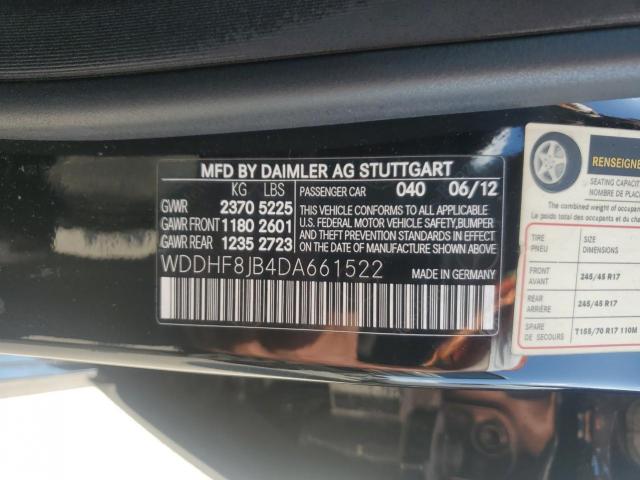 Mercedes-Benz E-Class 350 4matic Image 8