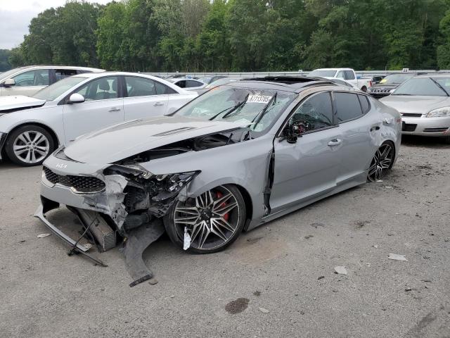  Salvage Kia Stinger