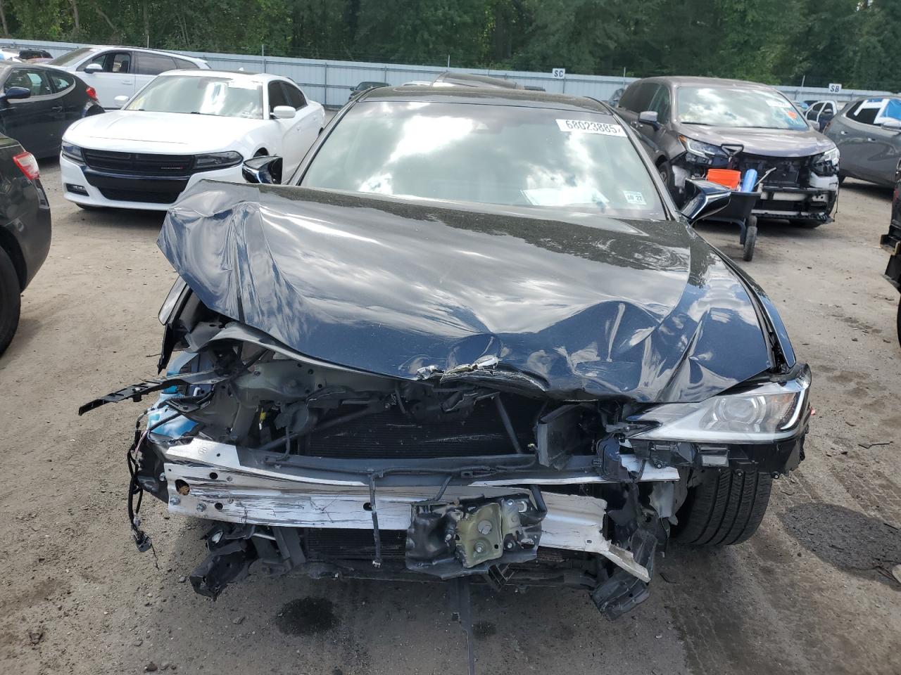 Lexus Es 300h Base Image 13