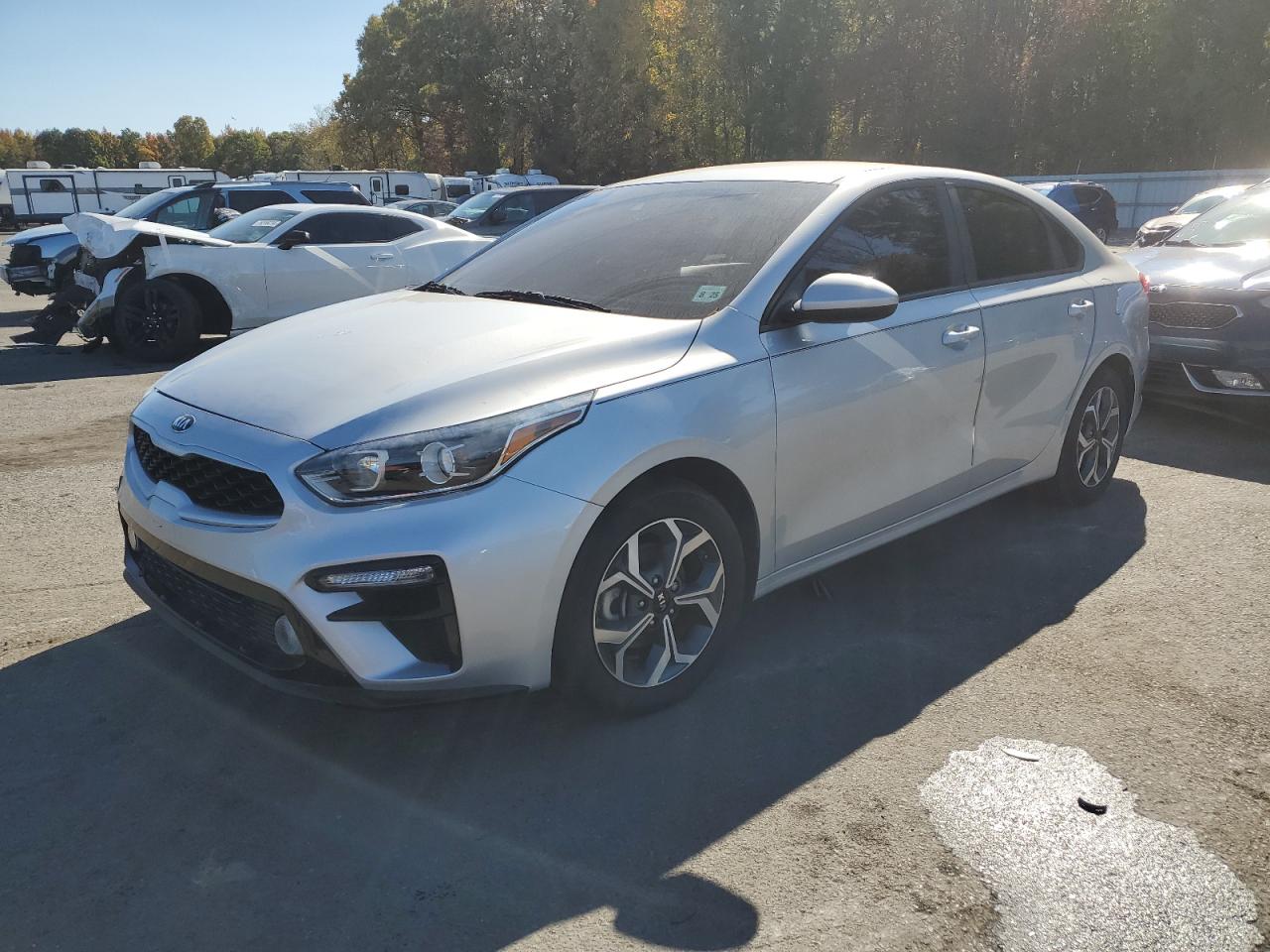 Kia Forte Fe Image 1