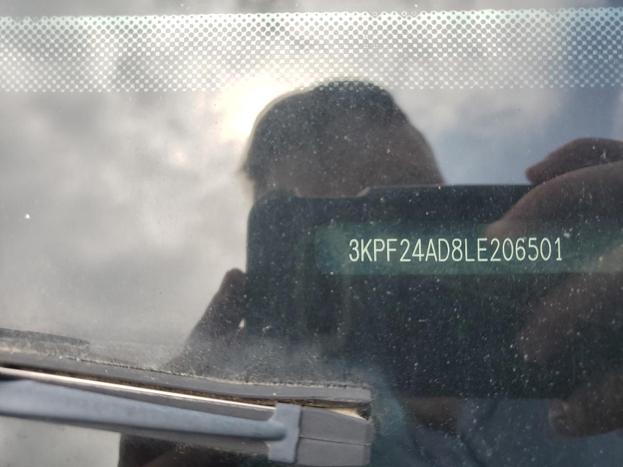 Kia Forte Fe Image 10