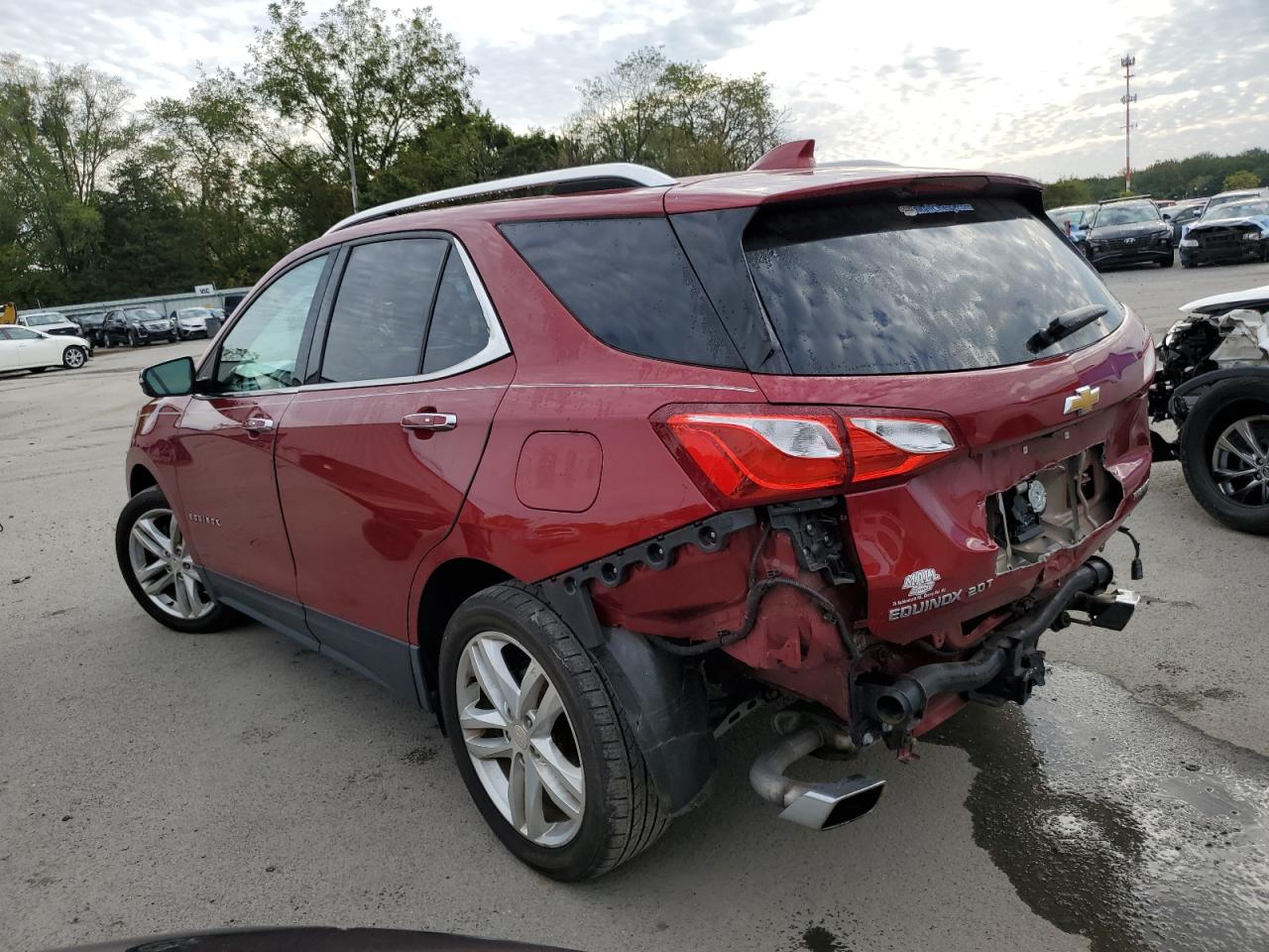Chevrolet Equinox Premier Image 5