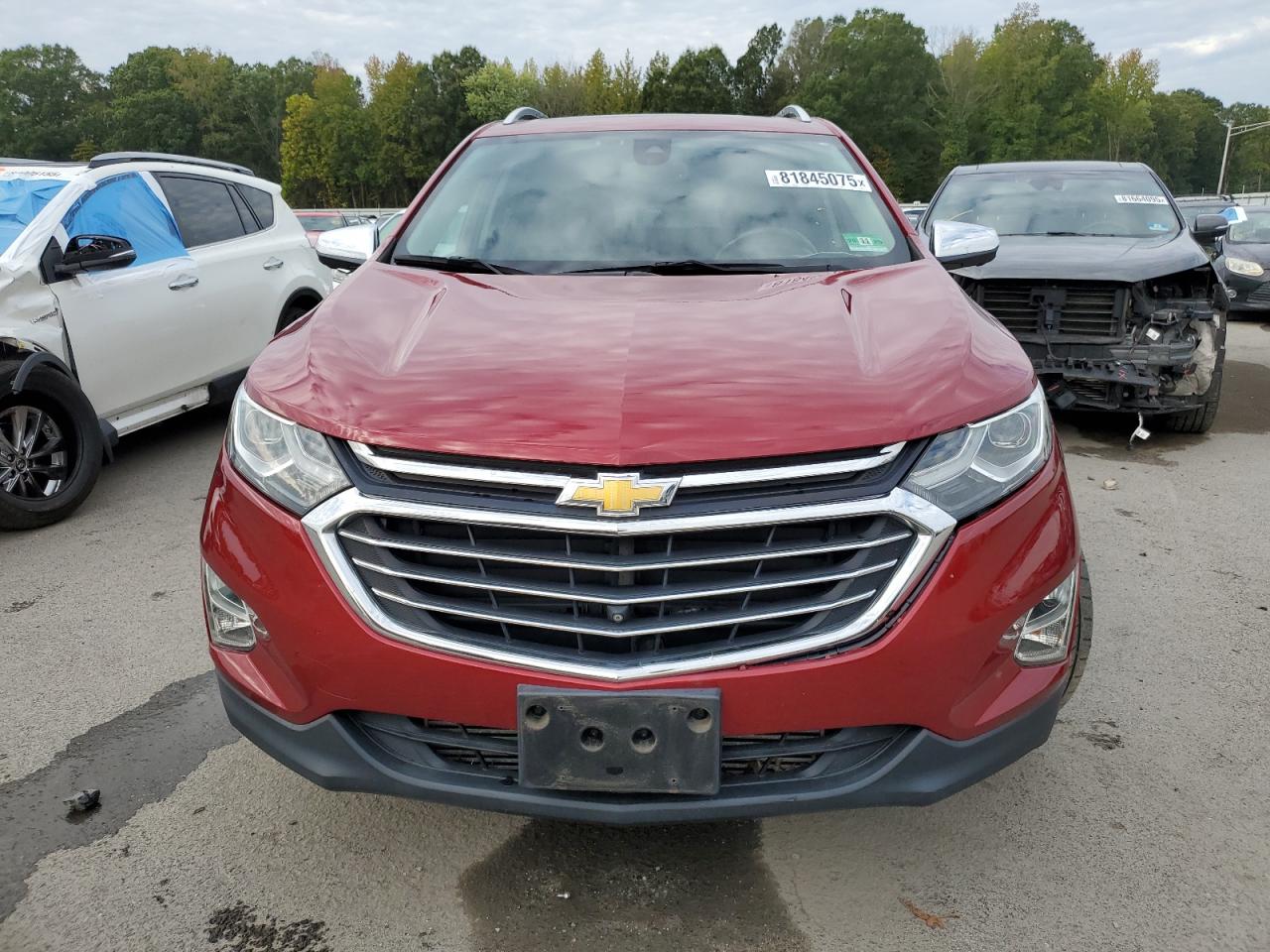 Chevrolet Equinox Premier Image 7
