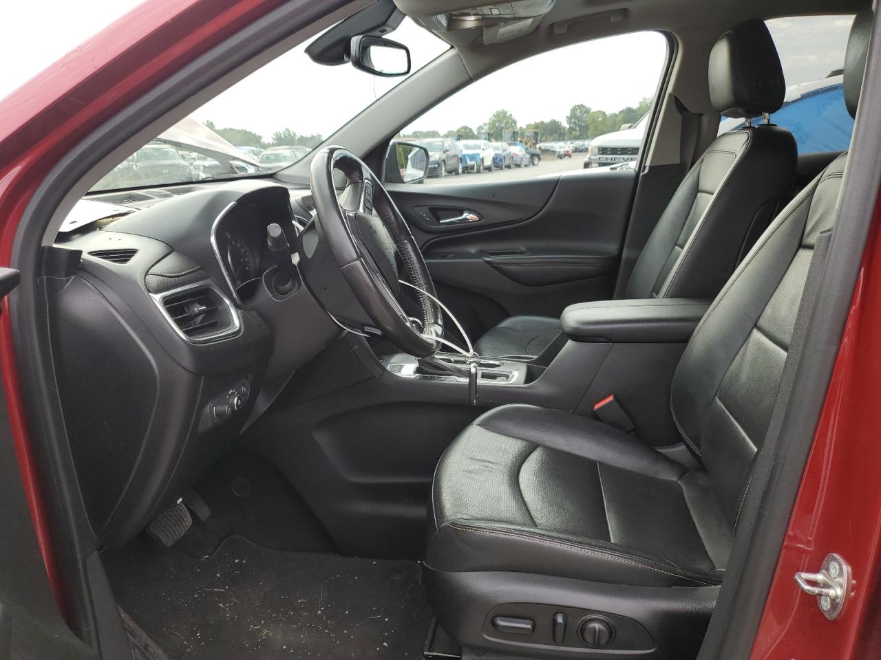 Chevrolet Equinox Premier Image 9