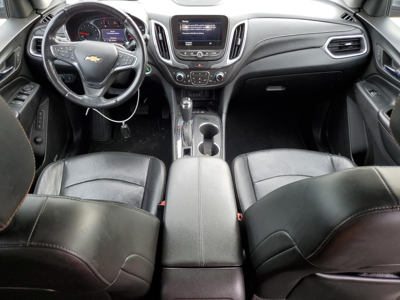Chevrolet Equinox Premier Image 2