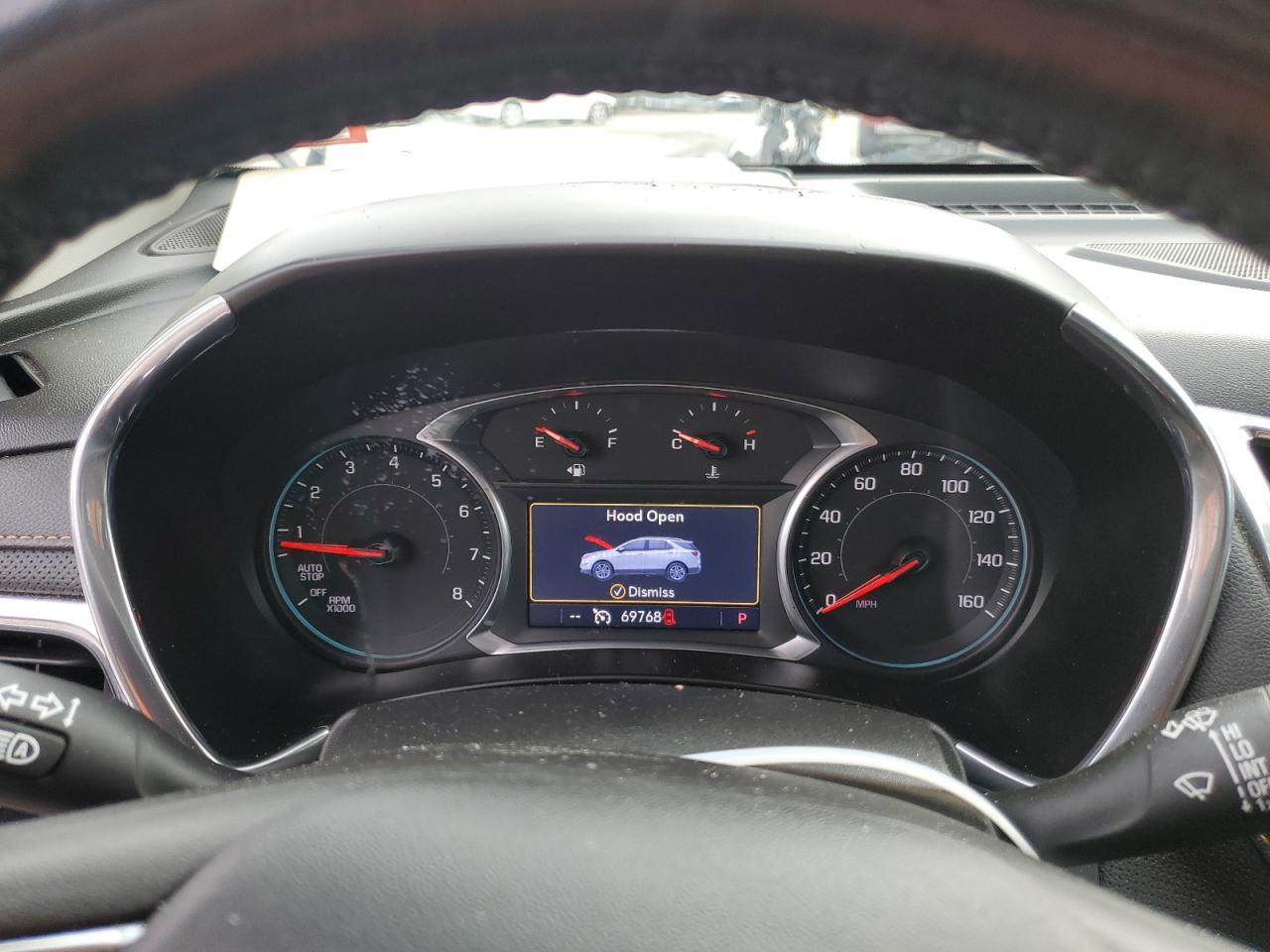 Chevrolet Equinox Premier Image 3