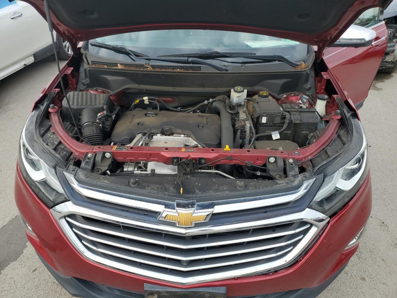 Chevrolet Equinox Premier Image 11