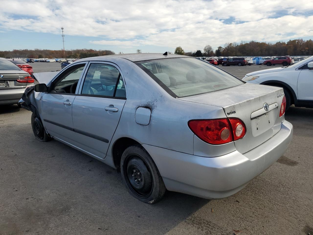 Toyota Corolla Ce Image 3