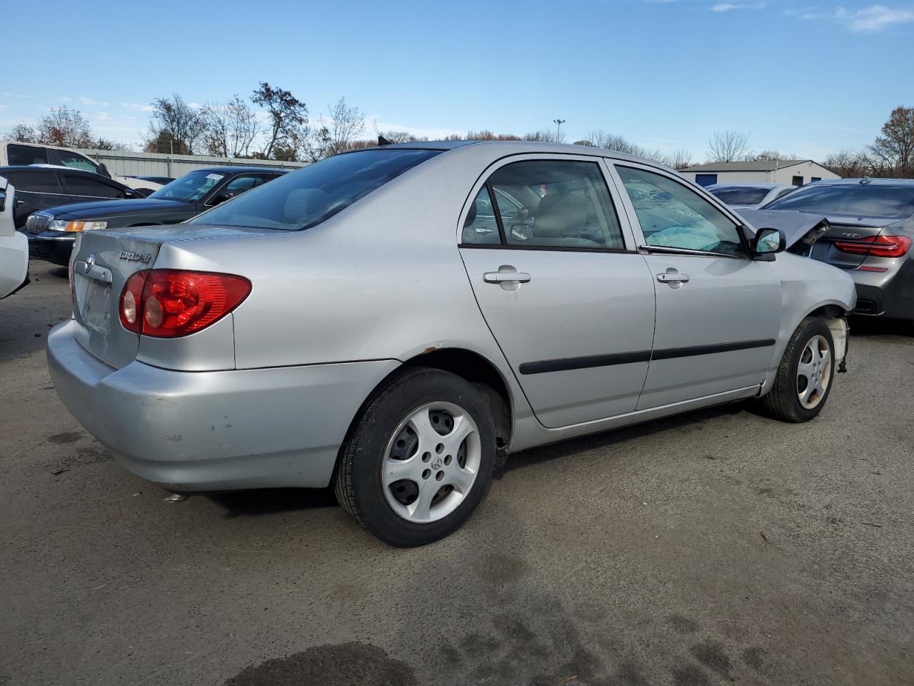 Toyota Corolla Ce Image 6