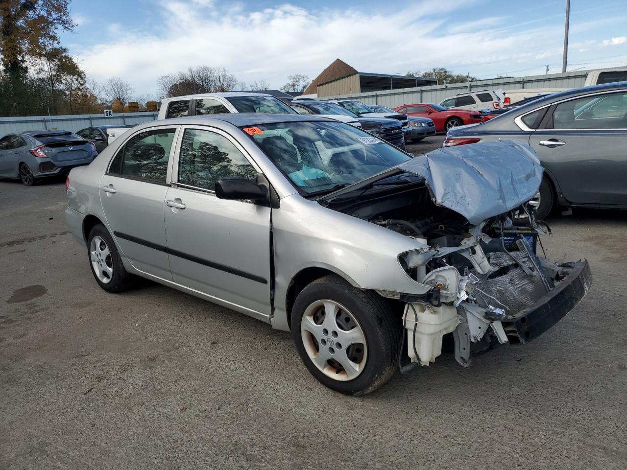 Toyota Corolla Ce Image 2