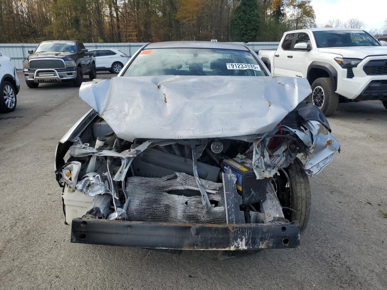 Toyota Corolla Ce Image 8