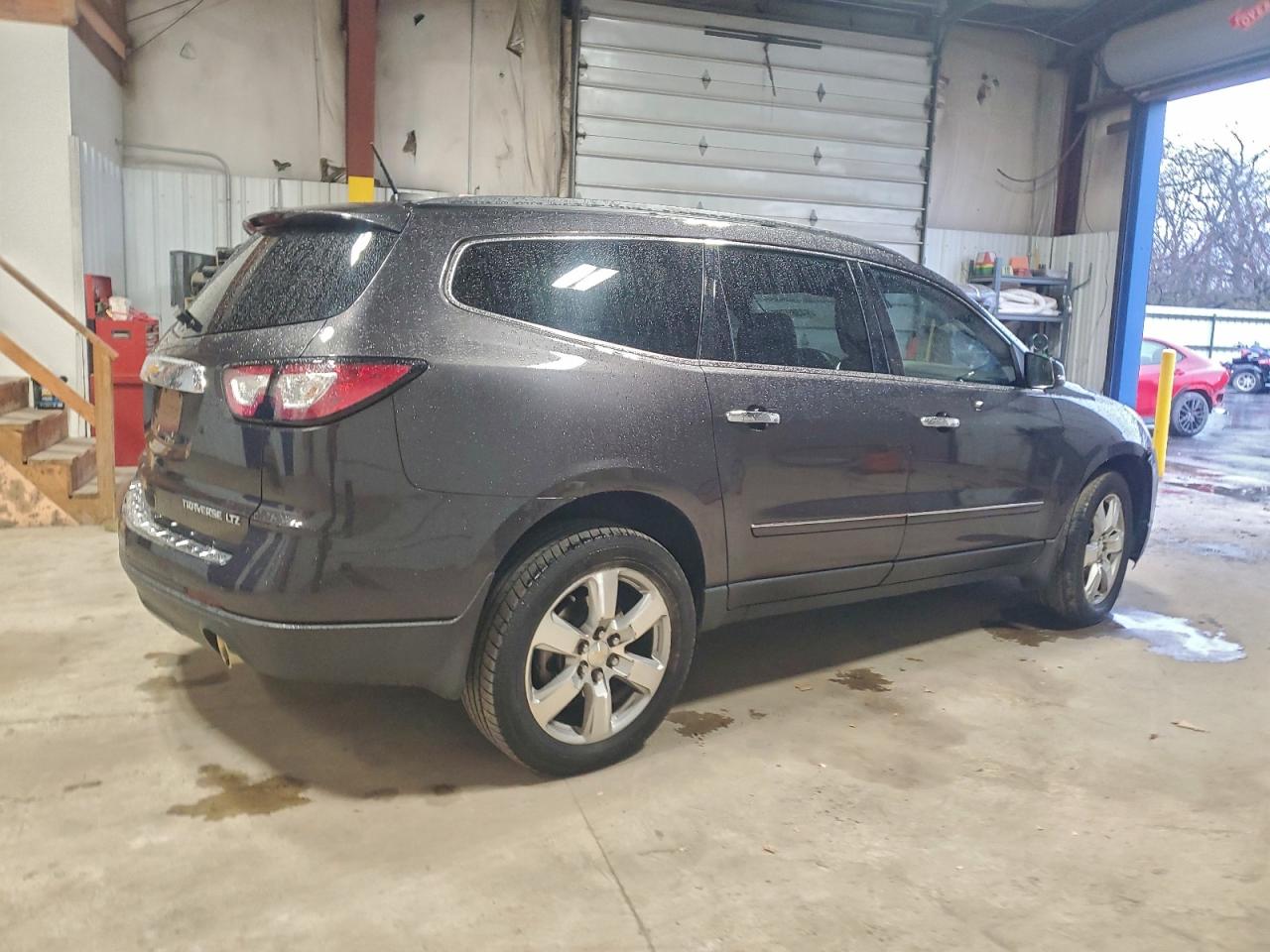 Chevrolet Traverse Ltz Image 13