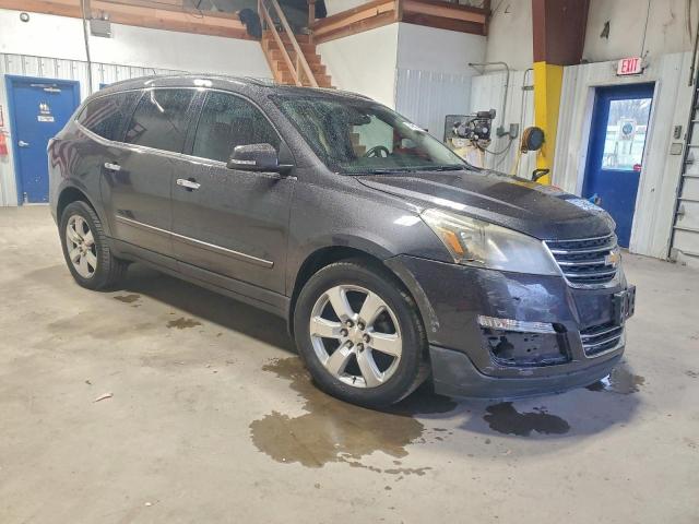 Chevrolet Traverse Ltz Image 3