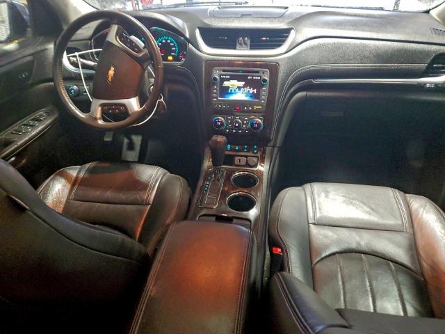 Chevrolet Traverse Ltz Image 5