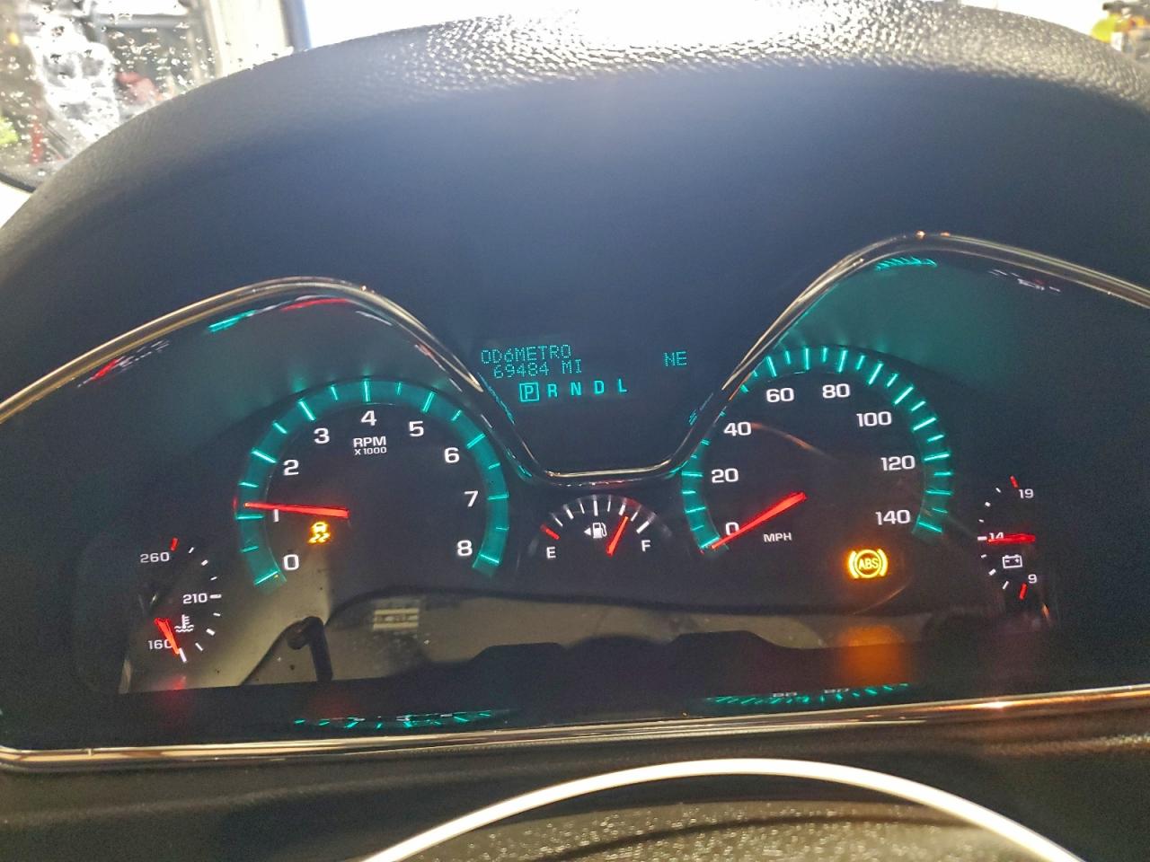 Chevrolet Traverse Ltz Image 12