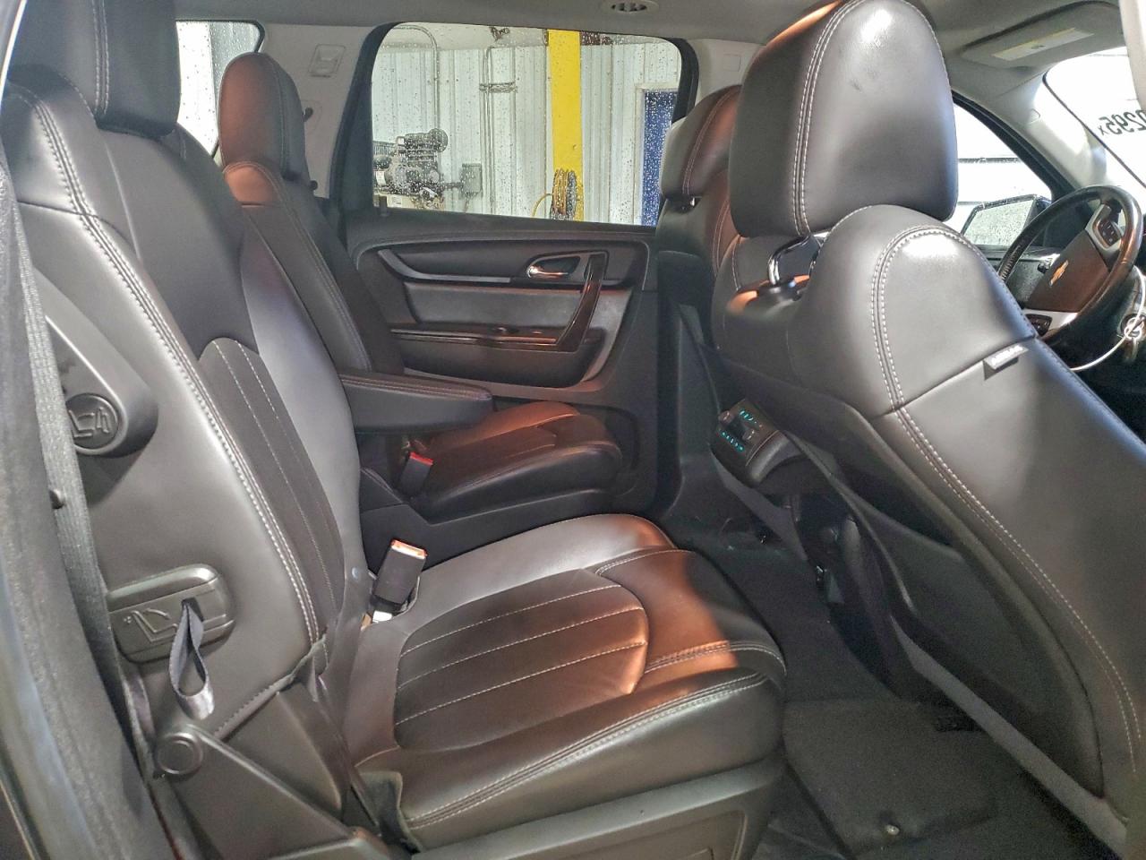 Chevrolet Traverse Ltz Image 9