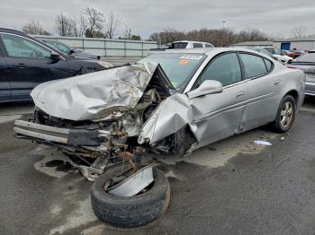  Salvage Pontiac Grandprix