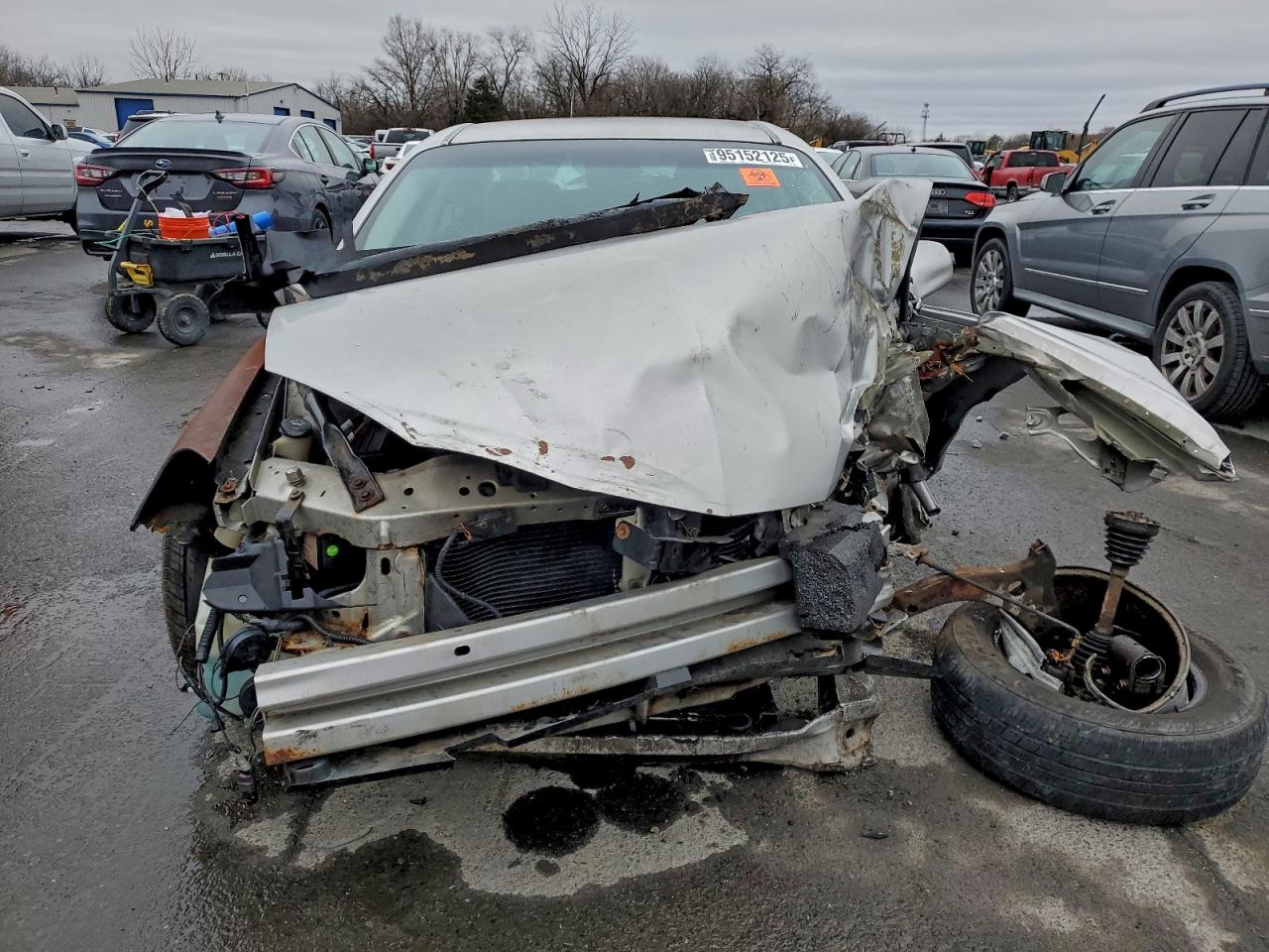 Pontiac Grandprix Image 11