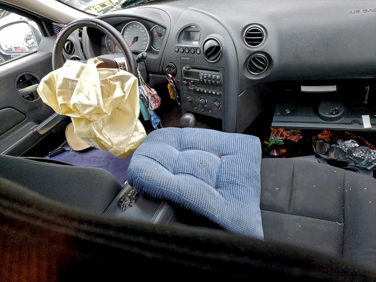 Pontiac Grandprix Image 4